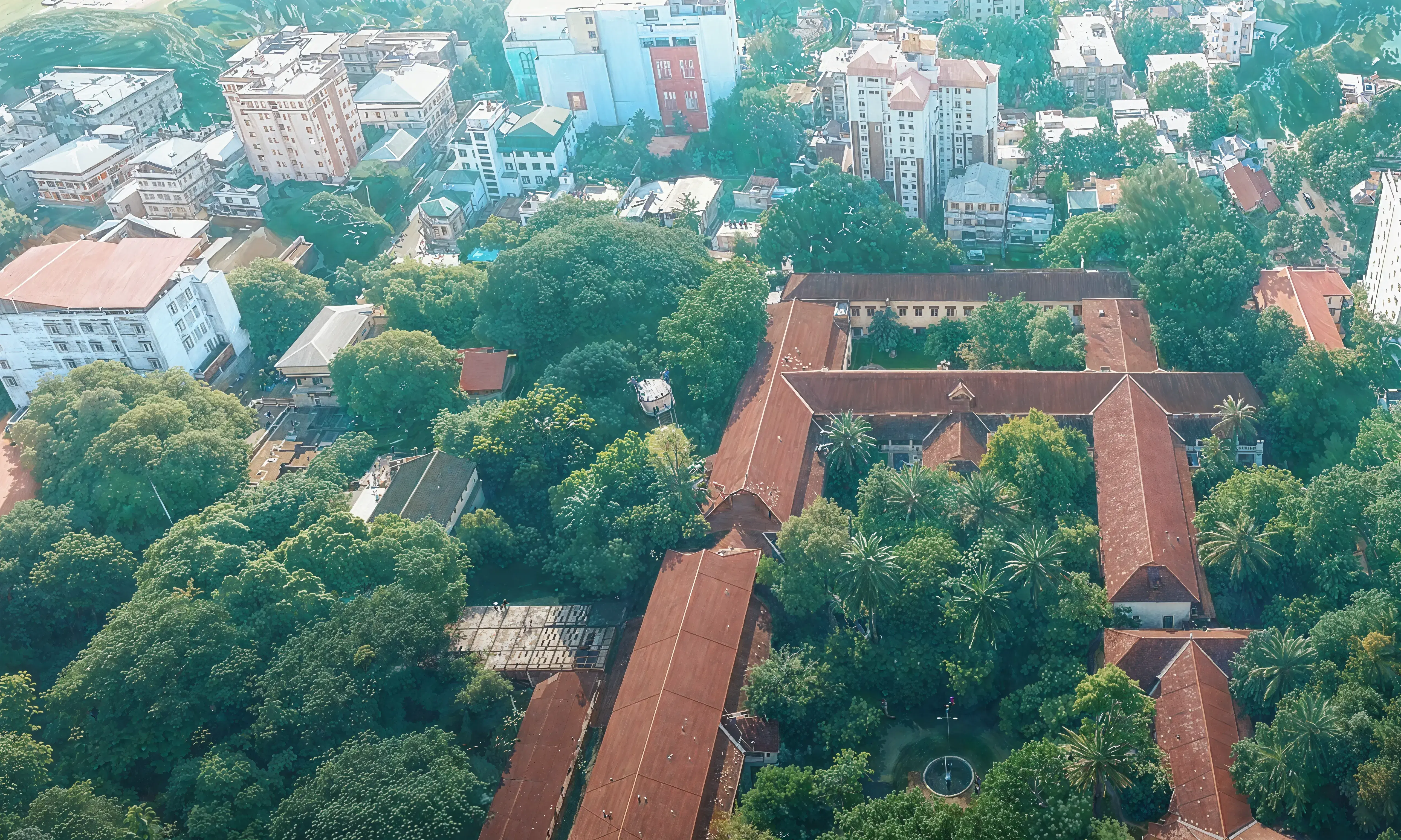 Maharaja's College Ernakulam Campus photo 3